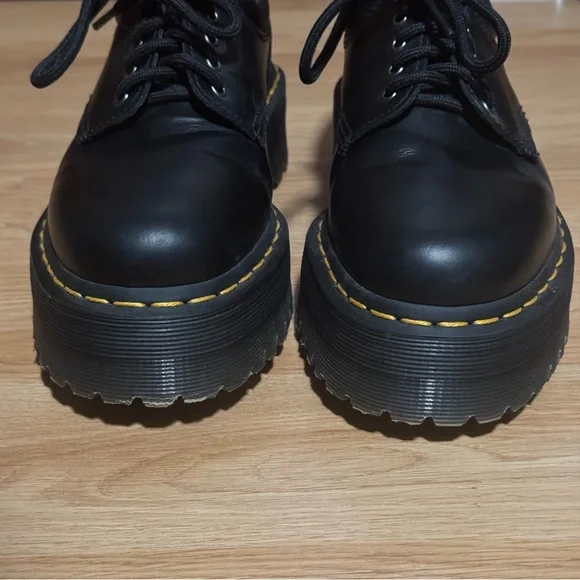 Dr. Martens 8053 QUAD BLACK - Picture 9 of 9